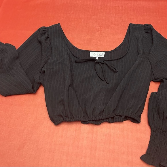 Black XL shirt by WAFY - Picture 10 of 10